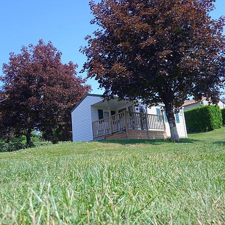 Olydea Le Lambon - Prailles-La-Couarde Hotell Eksteriør bilde