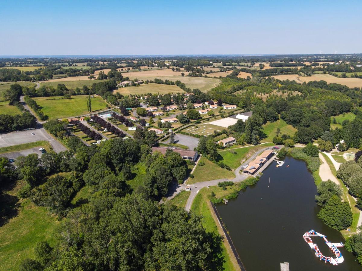 Olydea Le Lambon - Prailles-La-Couarde Hotell Eksteriør bilde