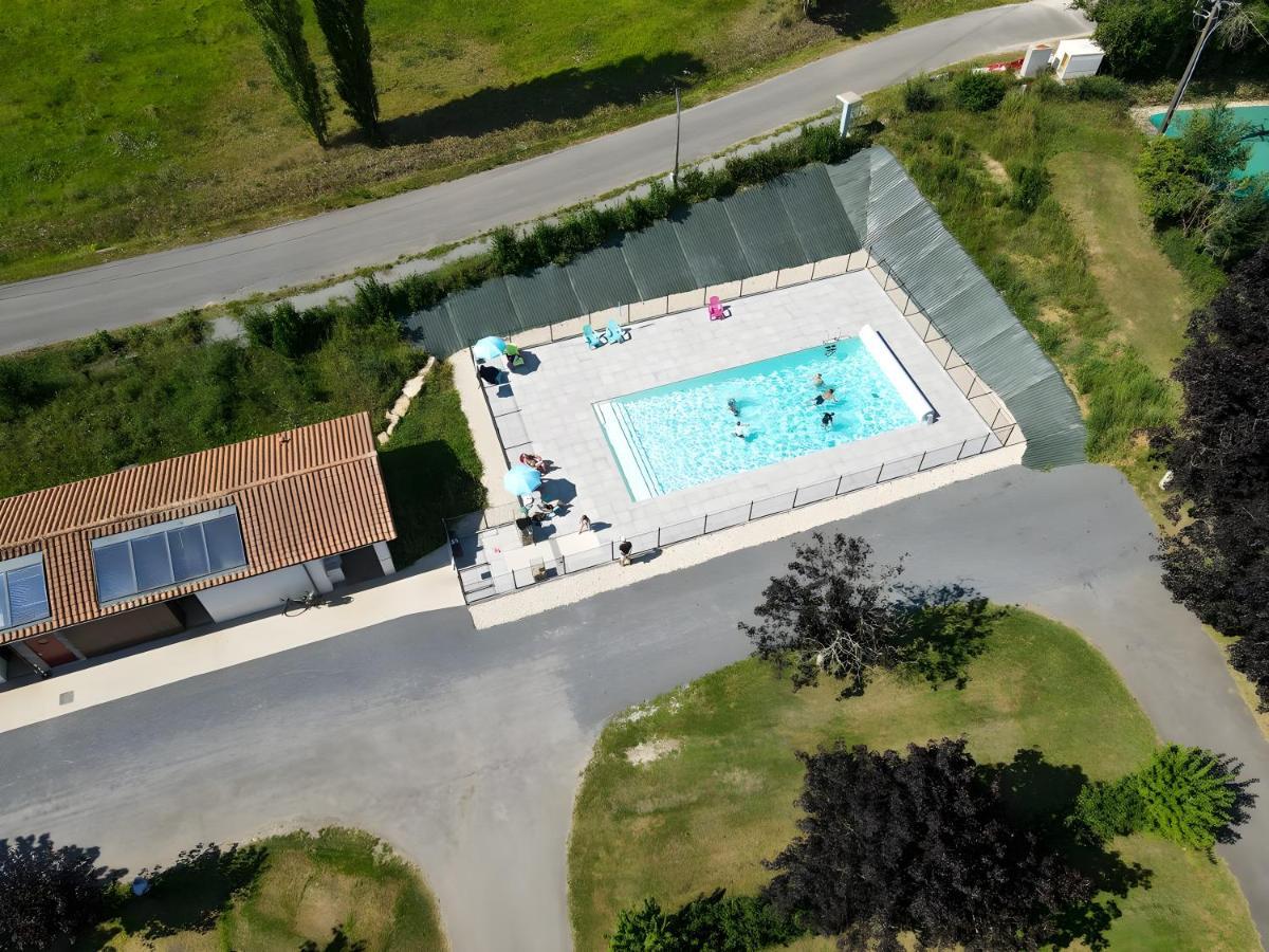 Olydea Le Lambon - Prailles-La-Couarde Hotell Eksteriør bilde