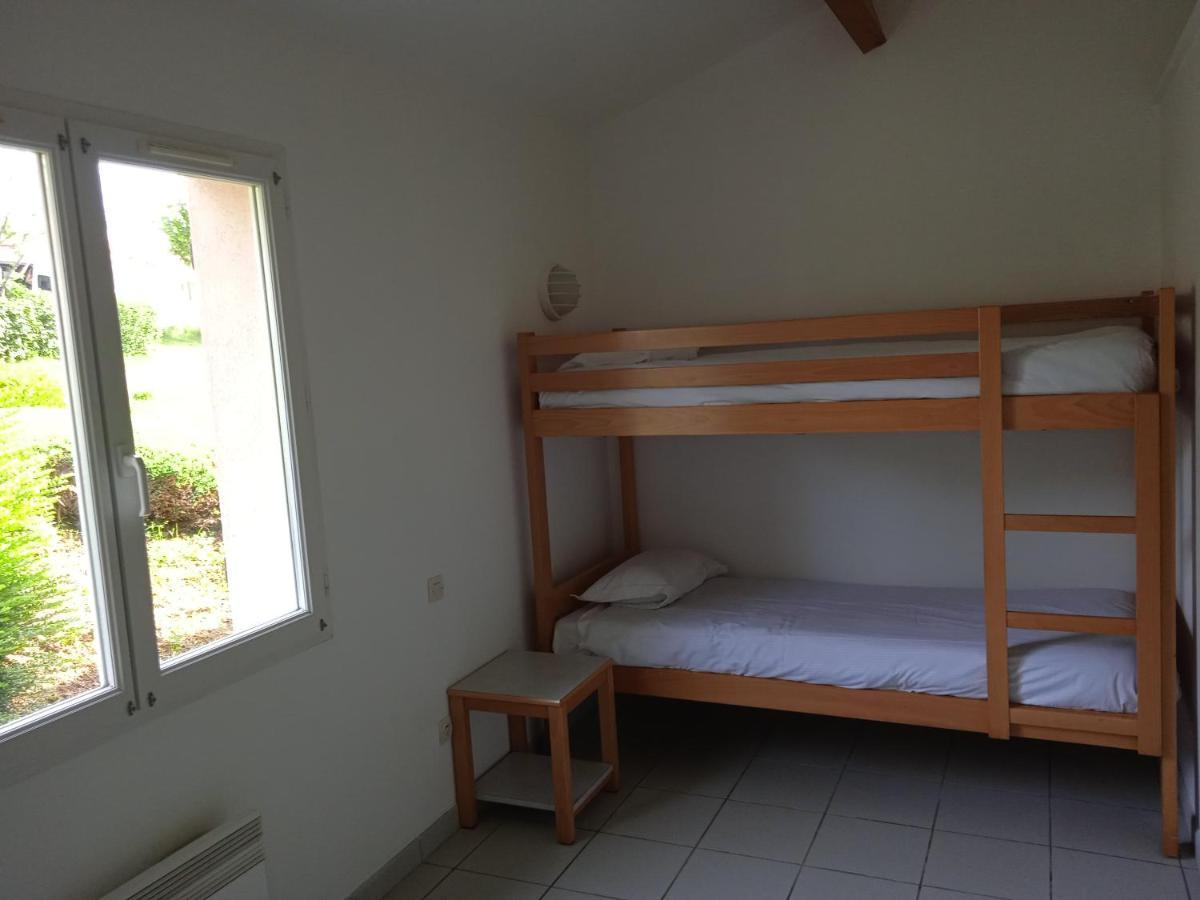 Olydea Le Lambon - Prailles-La-Couarde Hotell Eksteriør bilde