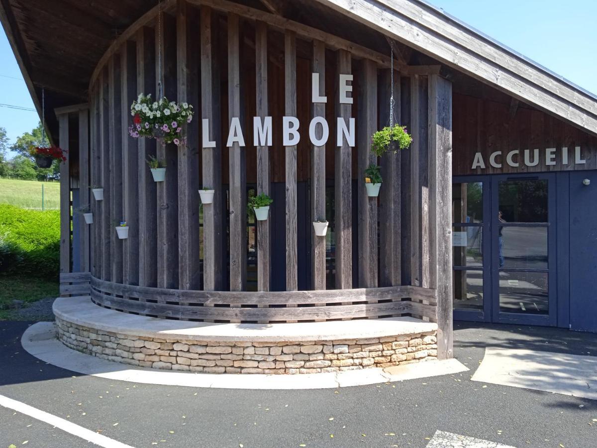 Olydea Le Lambon - Prailles-La-Couarde Hotell Eksteriør bilde